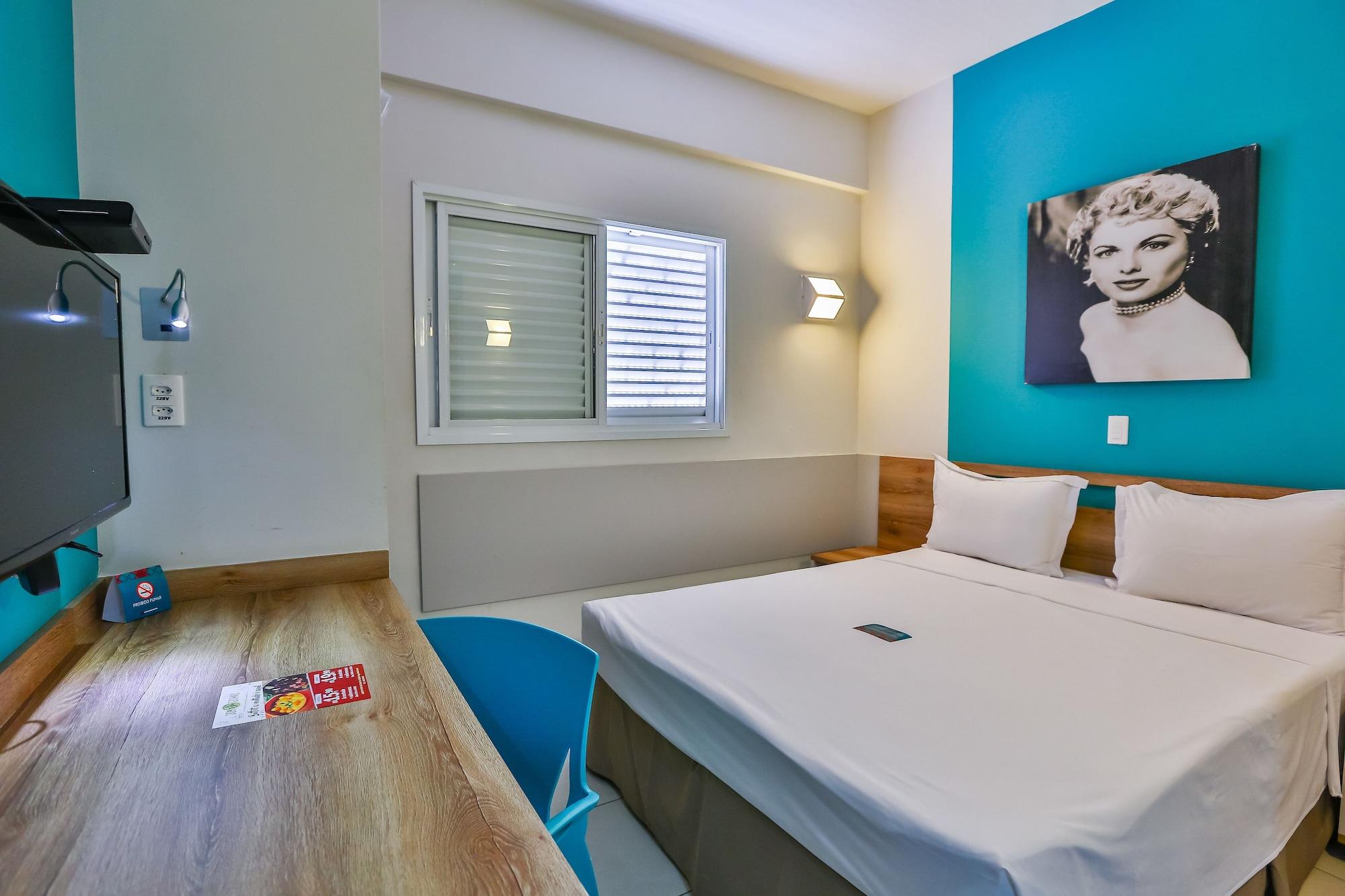 Mega Moda Hotel Goiânia