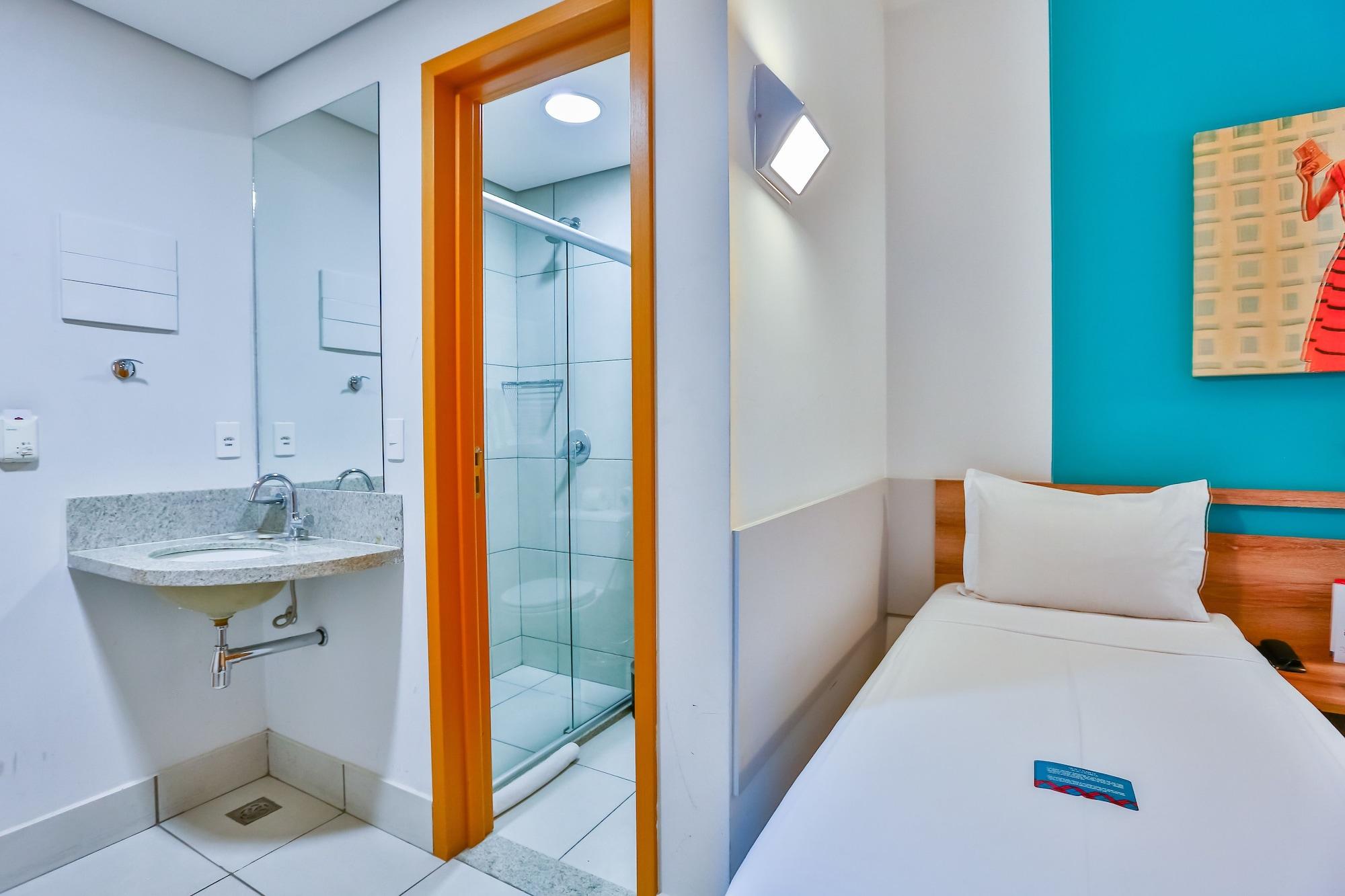 Mega Moda Hotel Goiânia