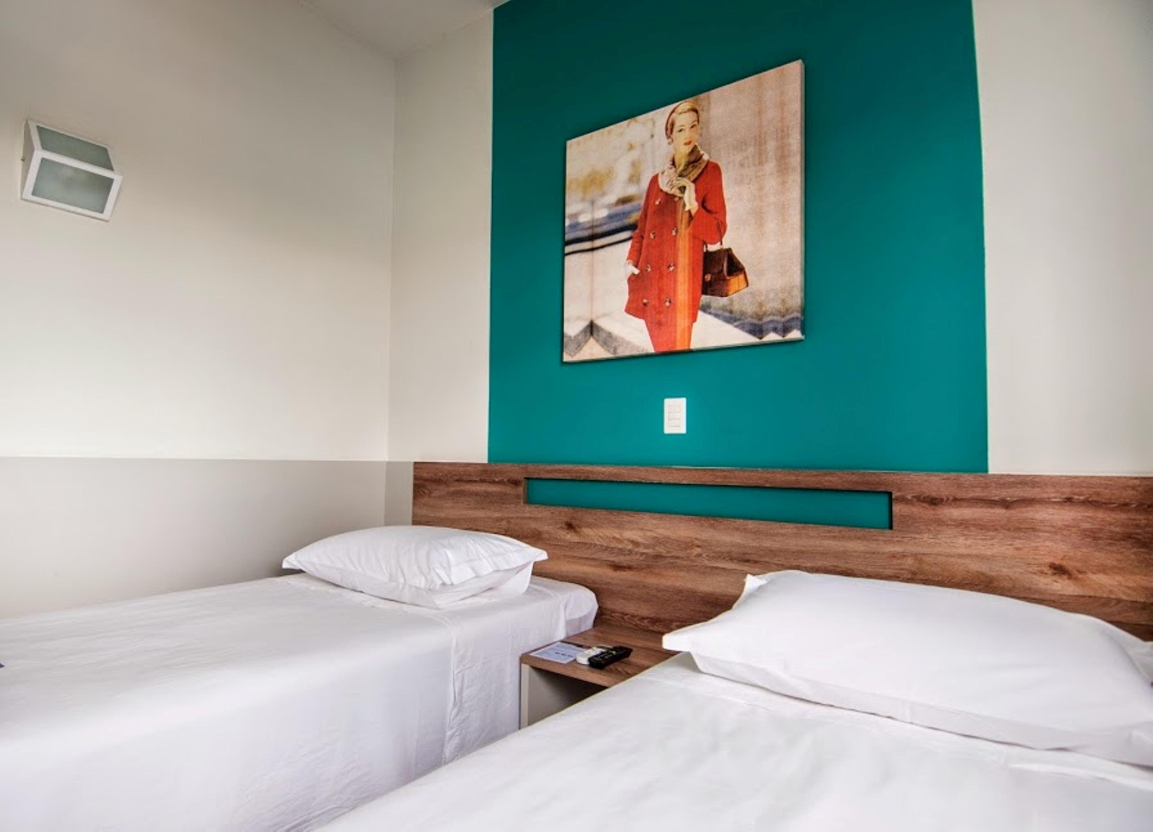 Hotel Mega Moda Goiânia