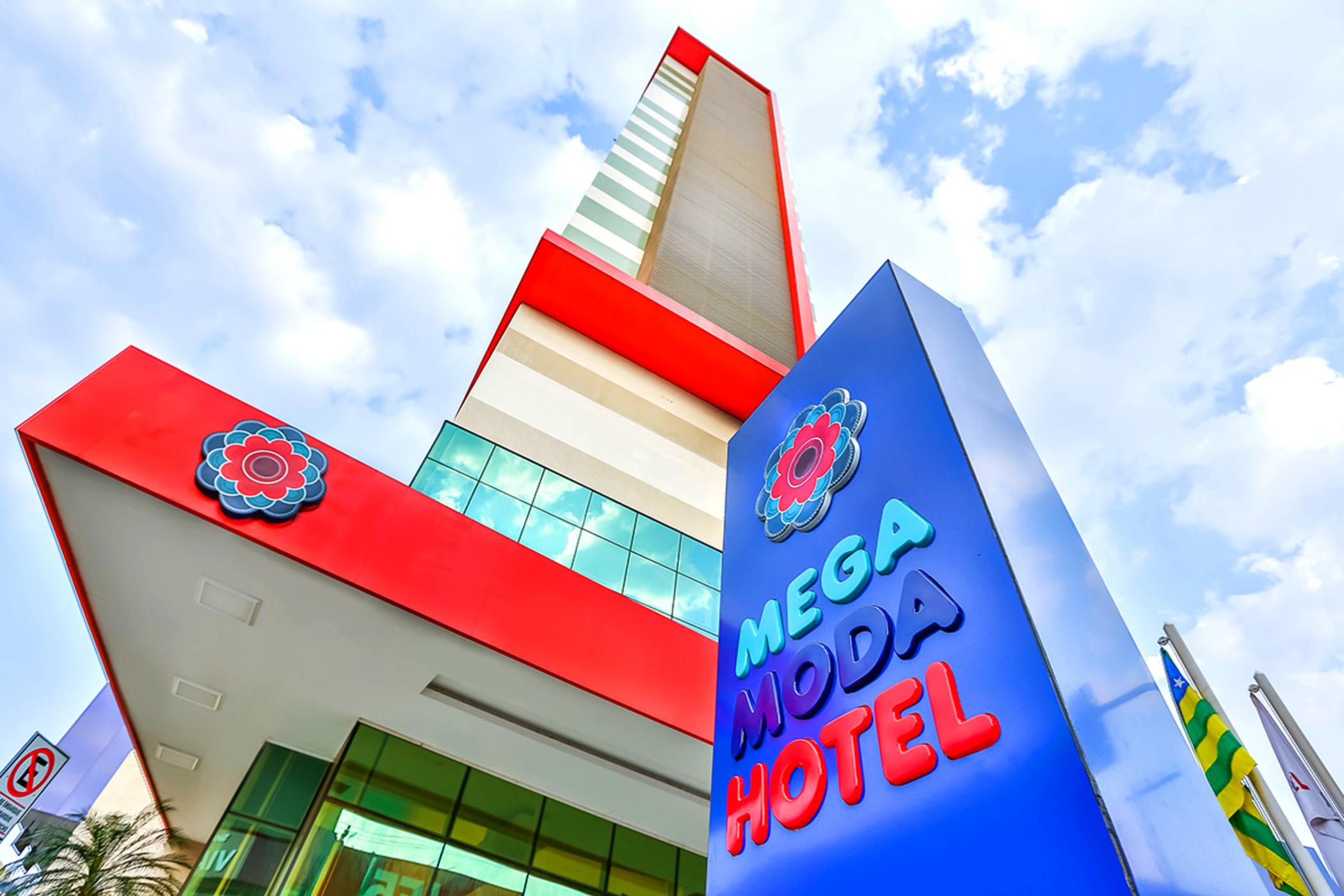 Hotel Mega Moda