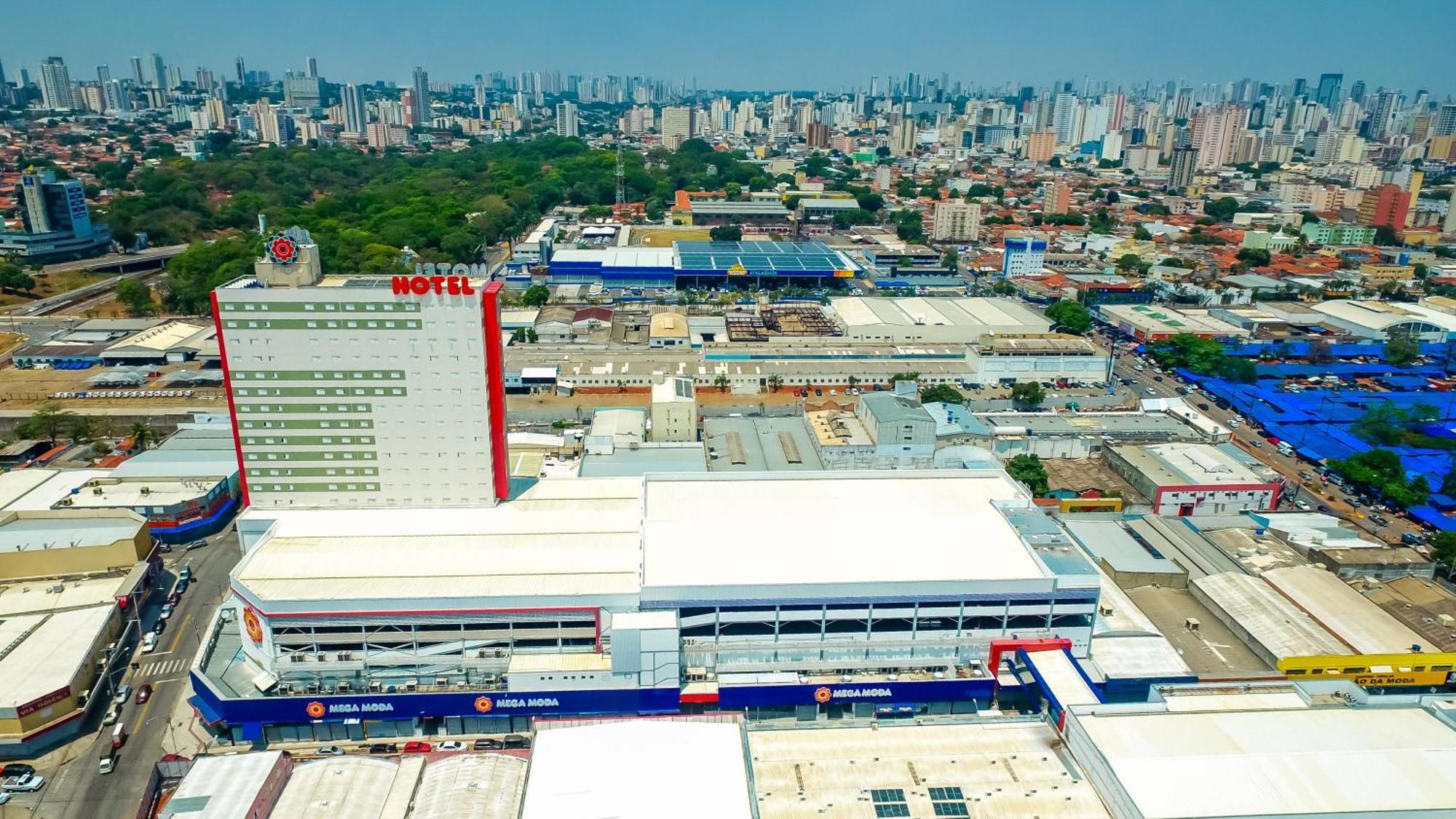 Hotel Mega Moda 3*