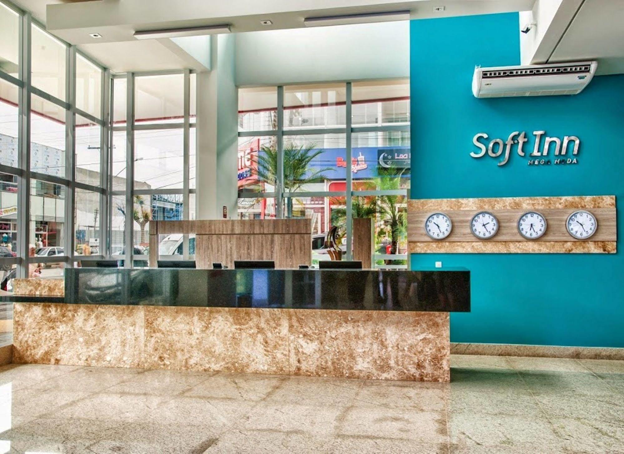 Hotel Mega Moda Goiânia