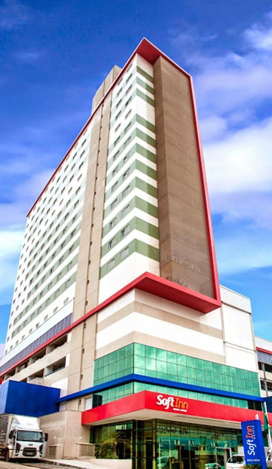 Hotel Mega Moda 3*