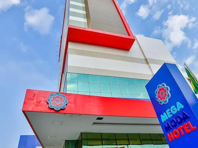 Mega Moda Goiania Hotel