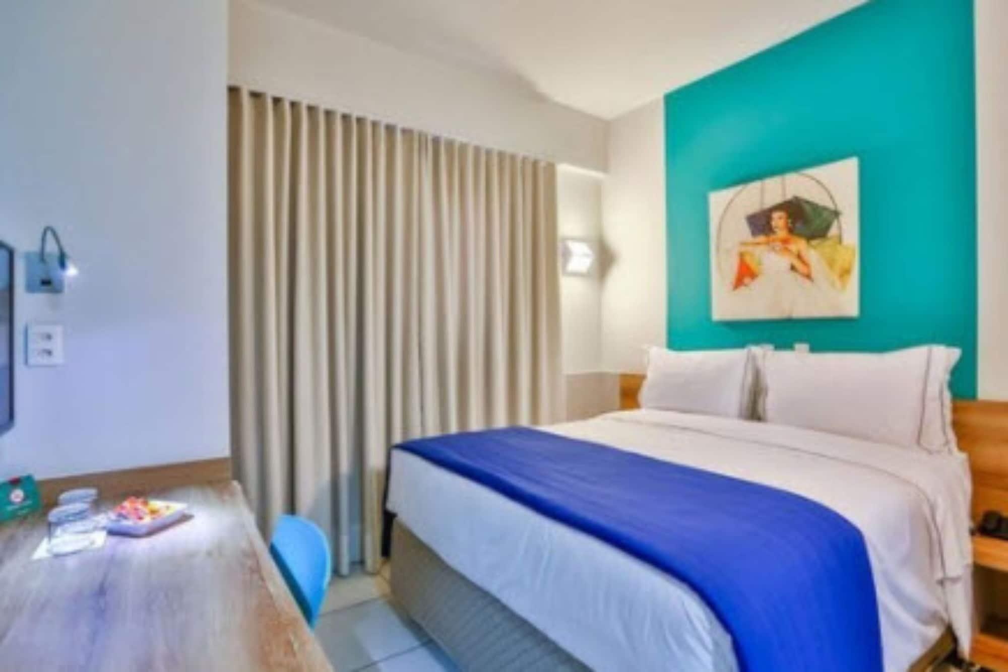 Mega Moda Hotel Goiania