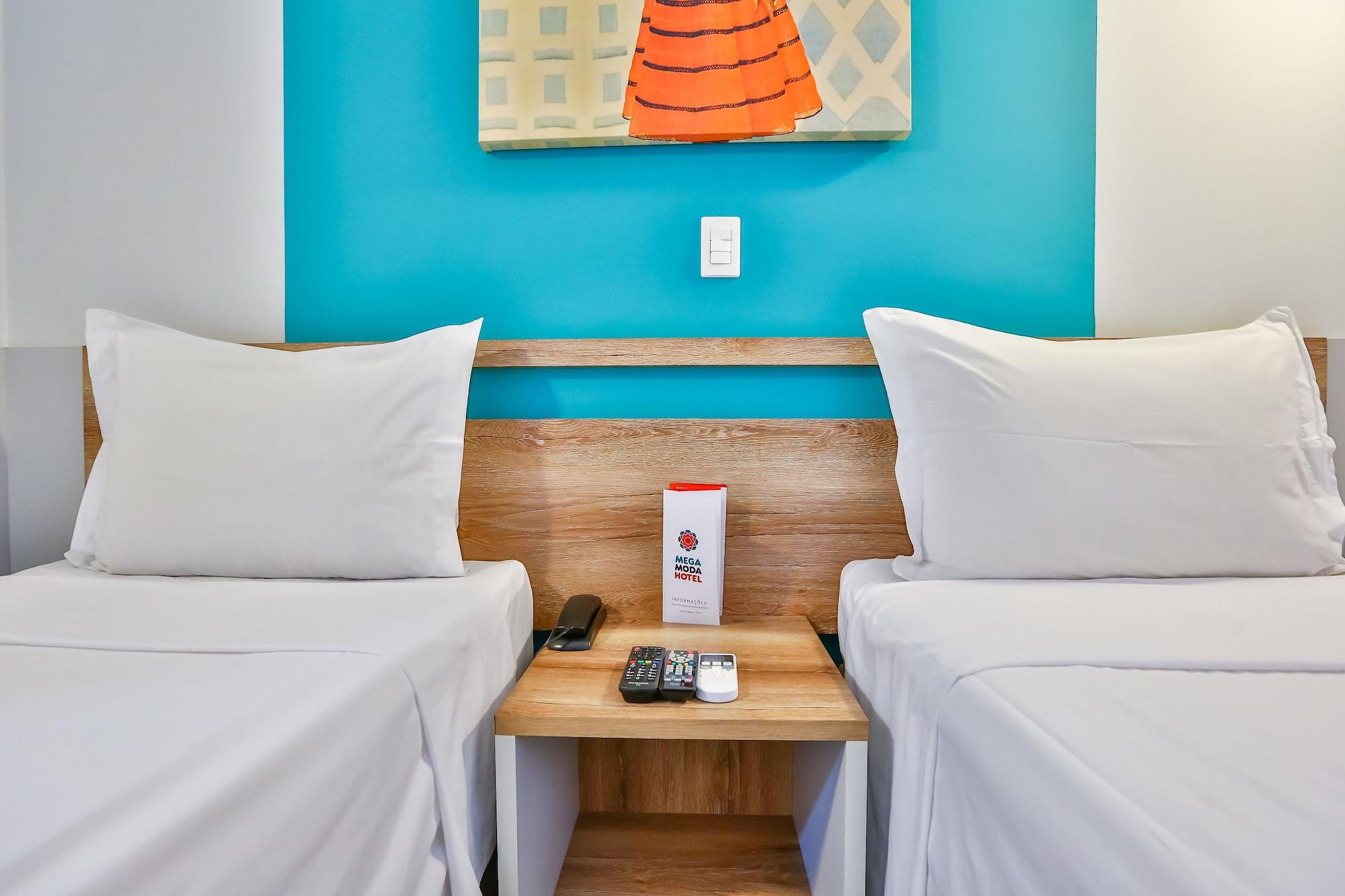 Mega Moda Hotel 3*