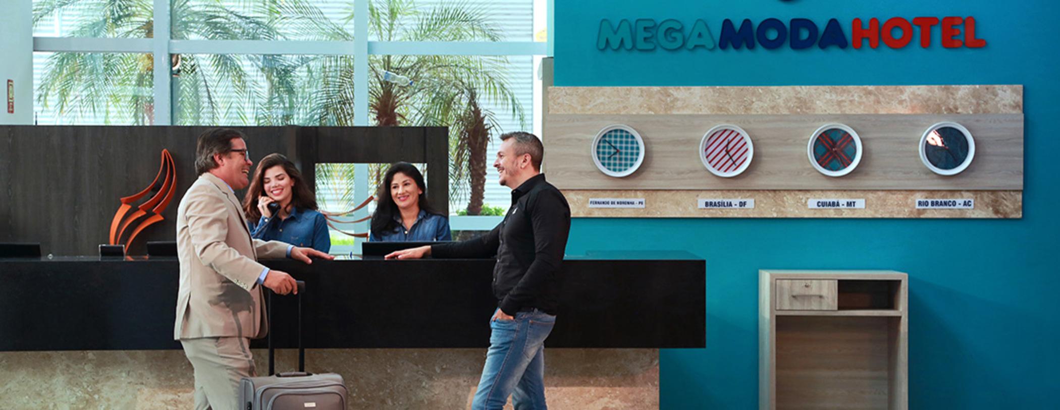 Mega Moda 3*