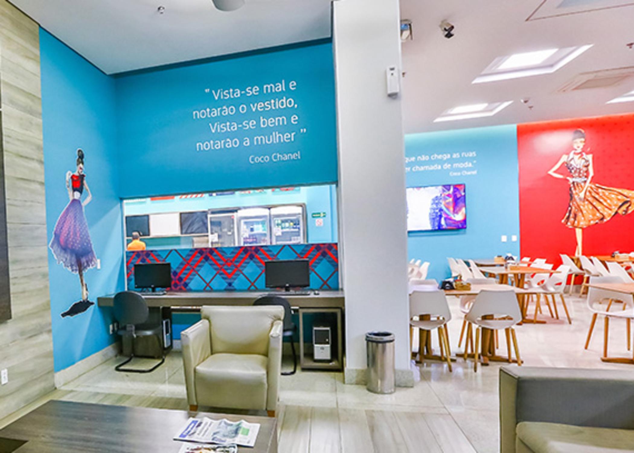 Mega Moda Hotel Goiania