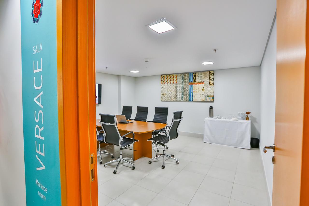 Hotel Mega Moda Goiania